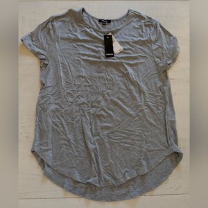 Premise NWT Heather Gray Short Sleeve Tee
